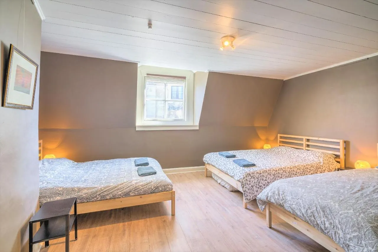 Apartamento The Hendrik House In Old Town Amberes Bélgica