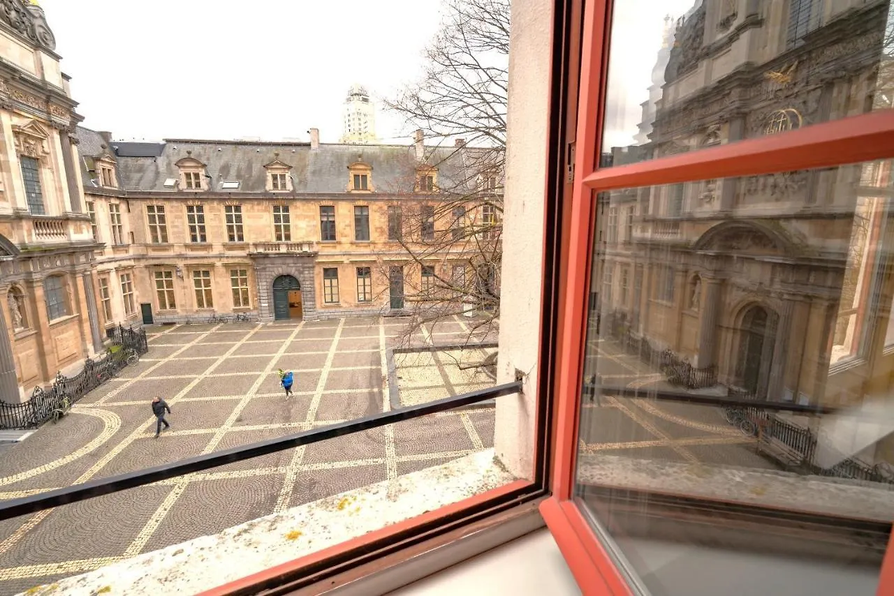 Apartamento The Hendrik House In Old Town Amberes
