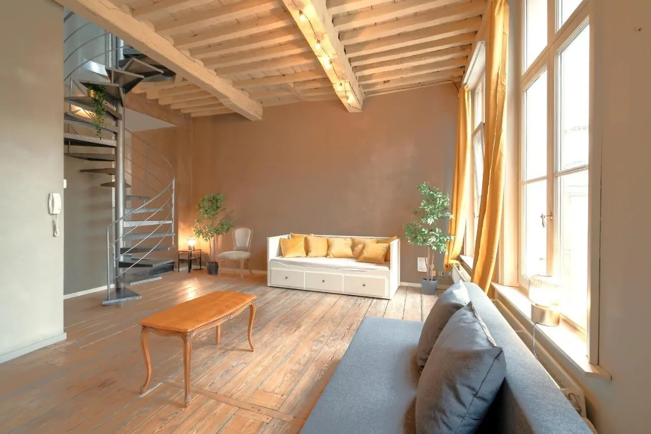 The Hendrik House In Old Town Antwerp Apartment