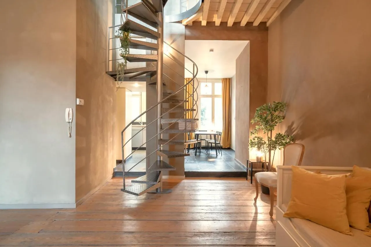 The Hendrik House In Old Town Antwerp Apartment Belgium