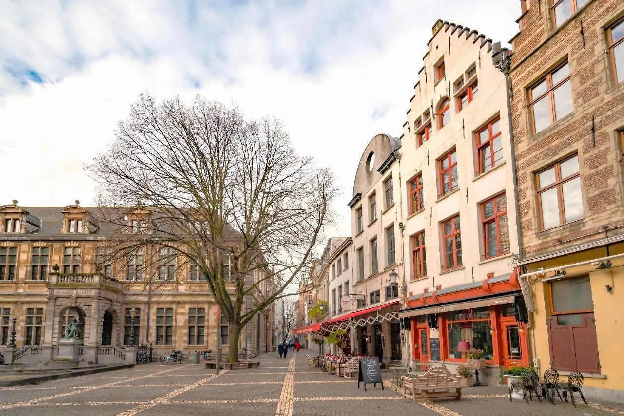 The Hendrik House In Old Town Antwerp Apartment 0*,  Belgium