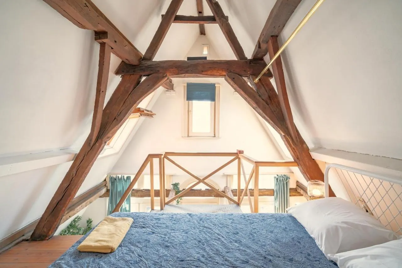 The Hendrik House In Old Town Antwerp Apartment