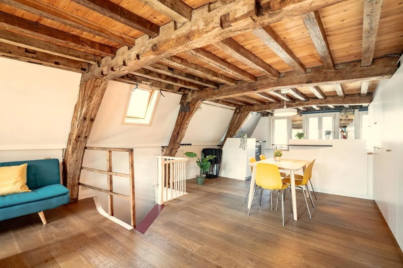 The Hendrik House In Old Town Antwerp Apartment 0*,  Belgium